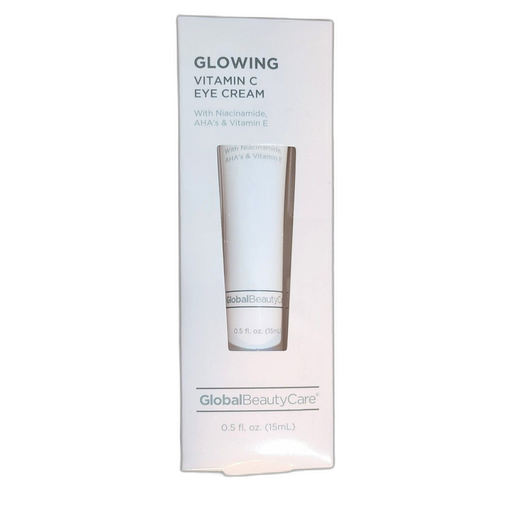 NIB - GBC Glowing Skin Care Set Global Beauty Care - Picture 6 of 6